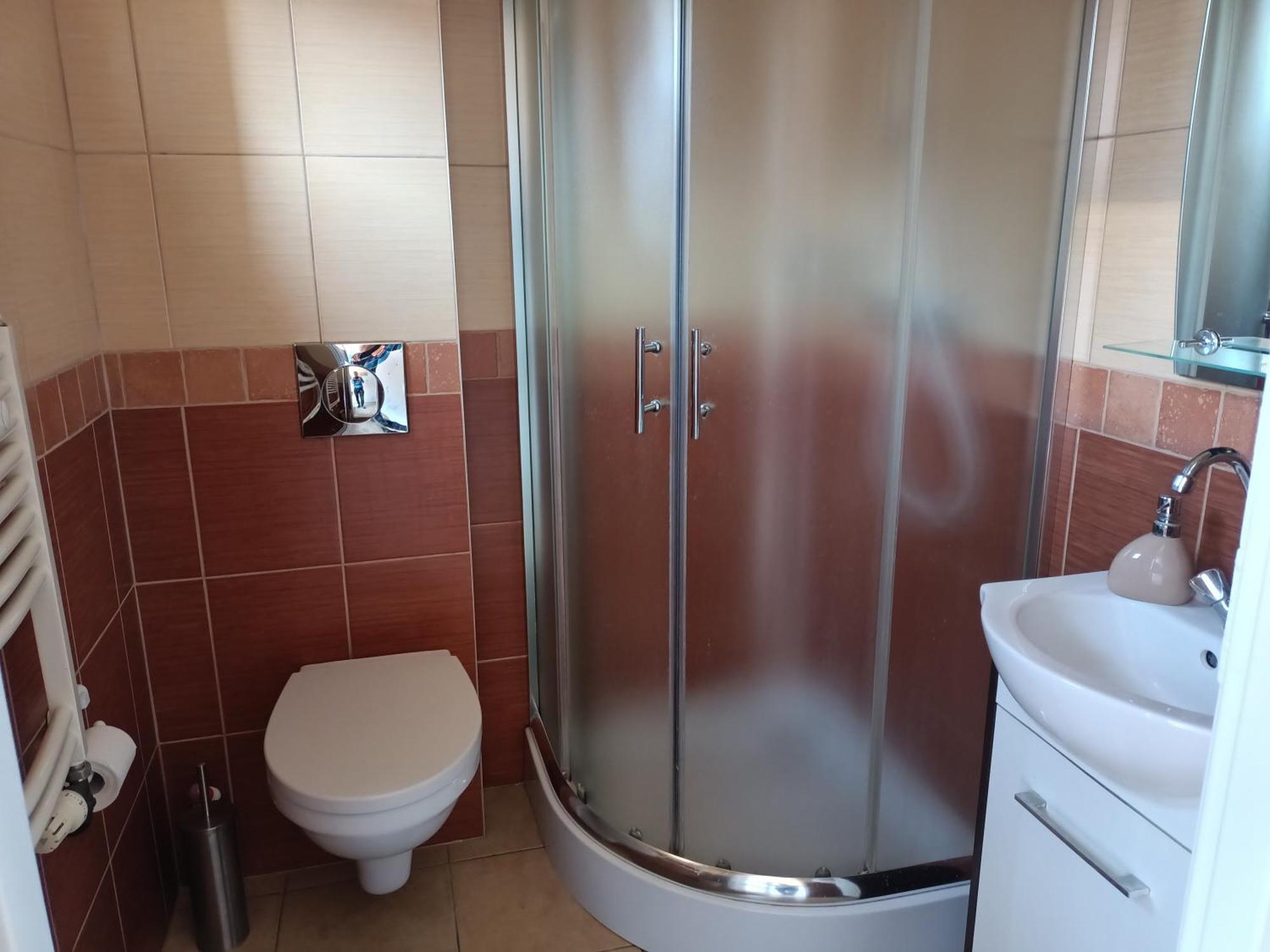 Pensjonat Basia Großmöllen Zimmer foto
